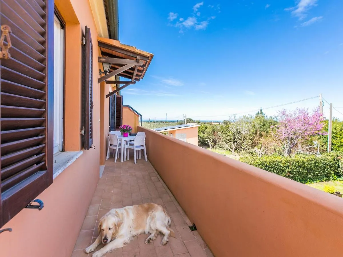 Apartment Gino By Interhome Bibbona Italien