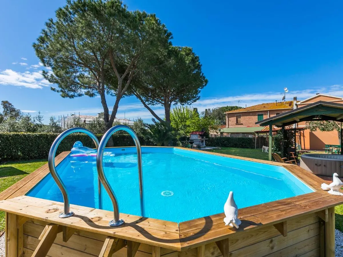 Apartment Gino By Interhome Bibbona