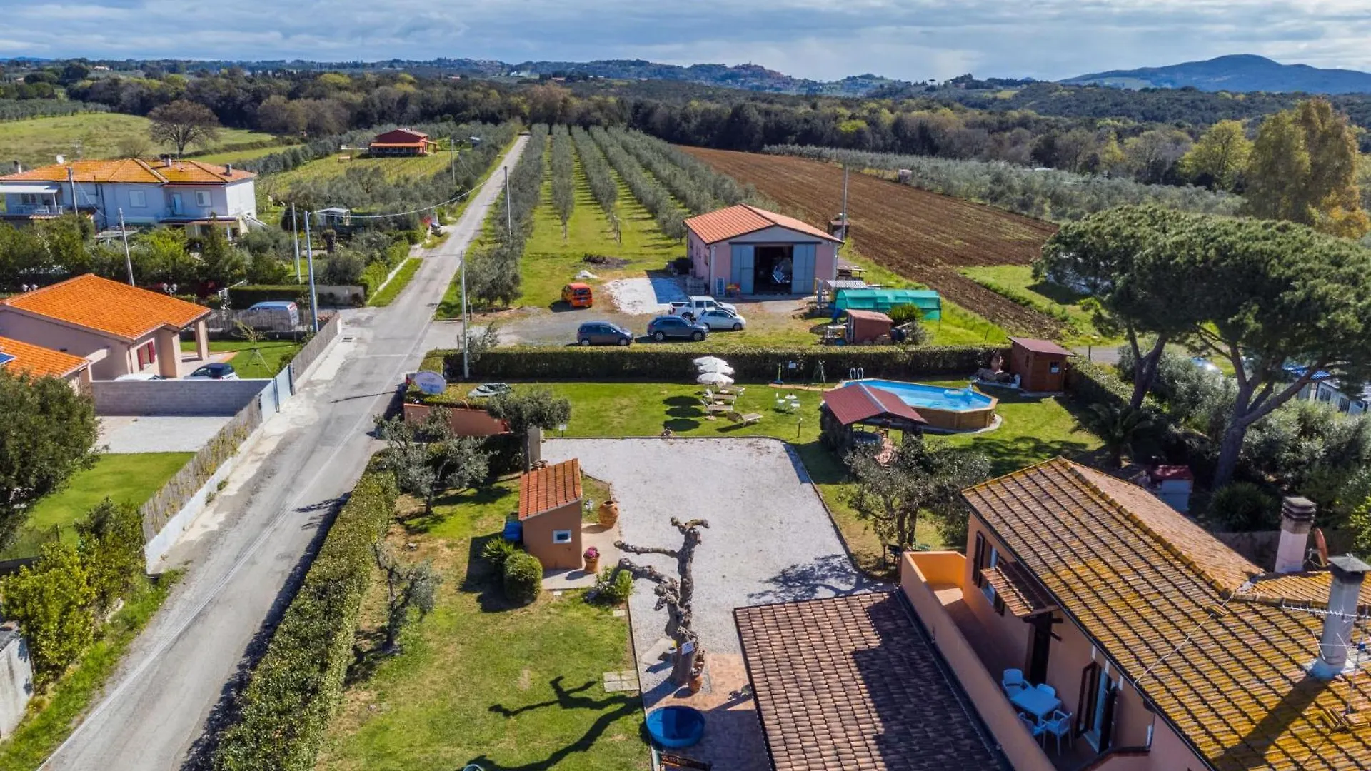 Apartment Gino By Interhome Bibbona